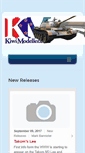 Mobile Screenshot of kiwimodeller.com